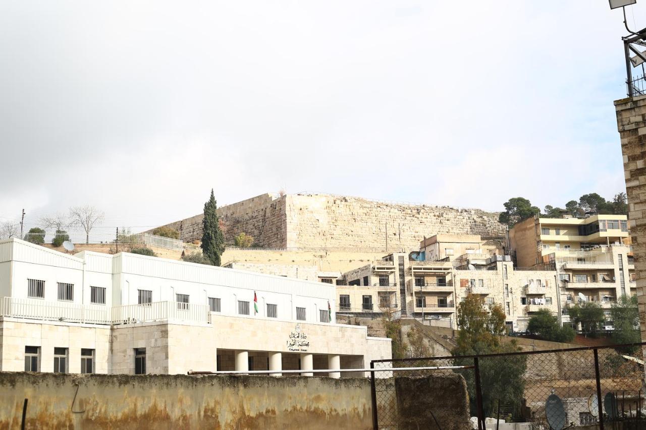 City Citadel Hotel,Amman Bagian luar foto
